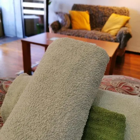 Отель Casa Compartida Weyler