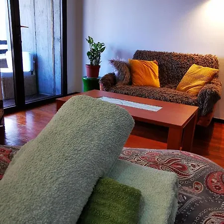 Casa Compartida Weyler Отель *
