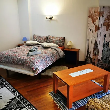 Отель Casa Compartida Weyler