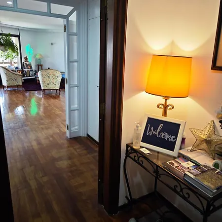 Отель Casa Compartida Weyler