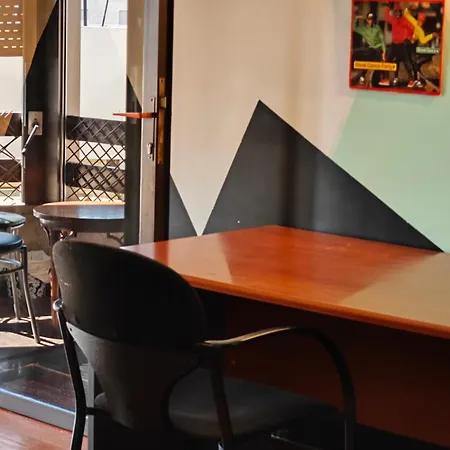 Отель Casa Compartida Weyler
