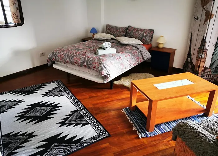 Hotel Casa Compartida Weyler