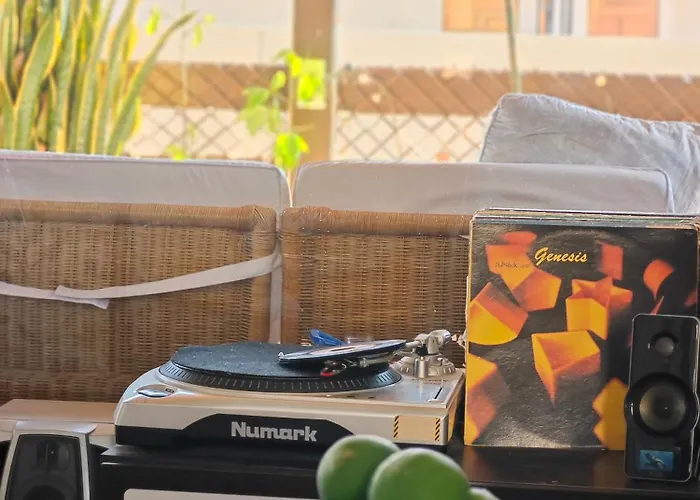 Hotel Casa Compartida Weyler