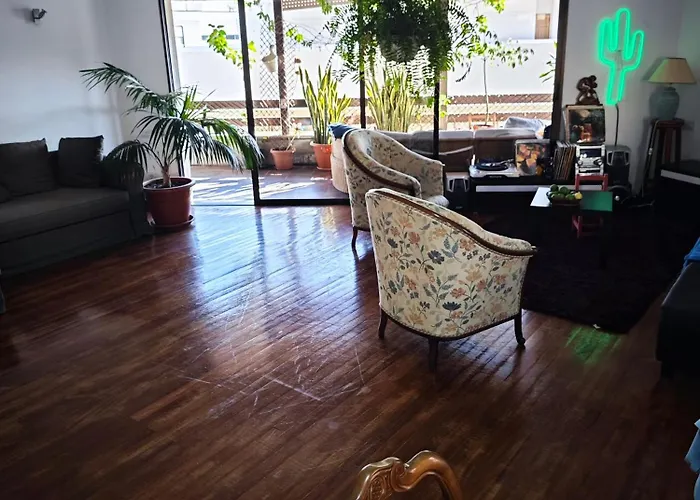 Casa Compartida Weyler Hotel