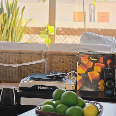 Hotel Casa Compartida Weyler