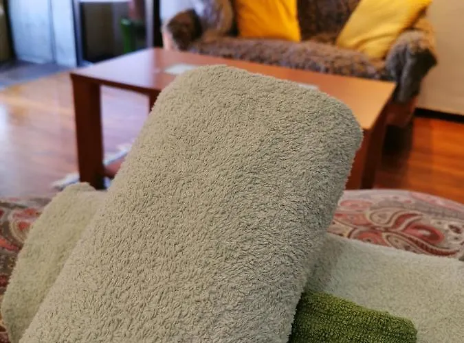 Szálloda Casa Compartida Weyler