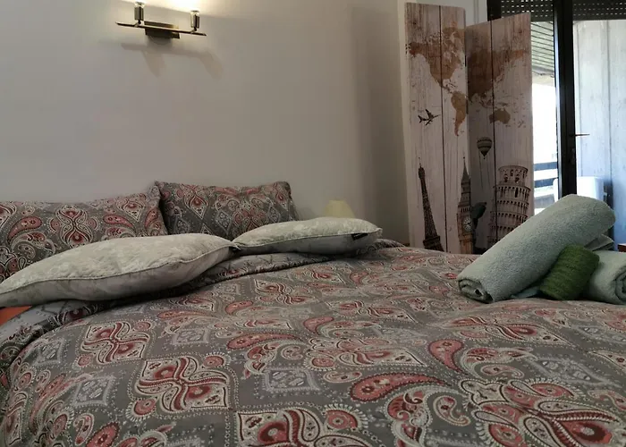 Casa Compartida Weyler Szálloda