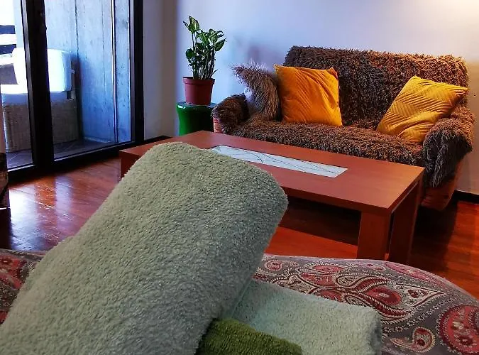 Casa Compartida Weyler Szálloda *