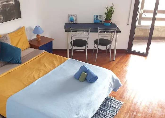 Szálloda Casa Compartida Weyler