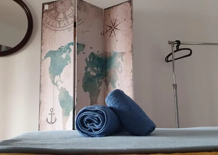 Szálloda Casa Compartida Weyler