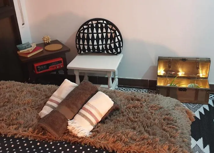 Szálloda Casa Compartida Weyler