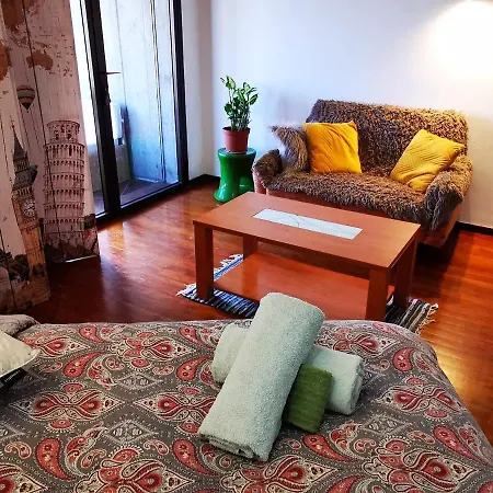 Casa Compartida Weyler Couette-café