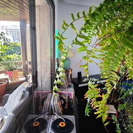 Casa Compartida Weyler Couette-café Santa-Cruz de Ténérife