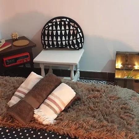 B&B Casa Compartida Weyler