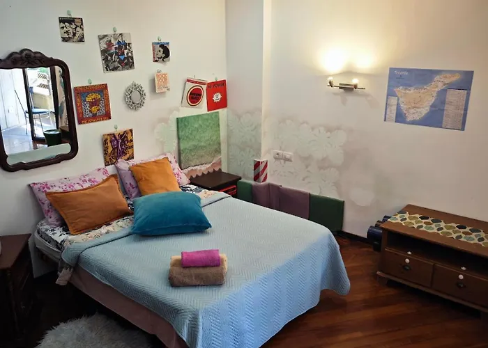 Casa Compartida Weyler *